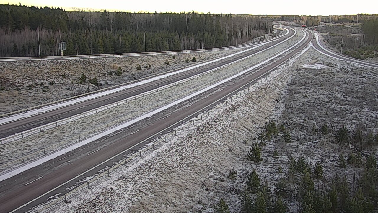 Kelikamerat Kuva Tie 7 Hamina, Lelu, Hamina, Kymenlaakso