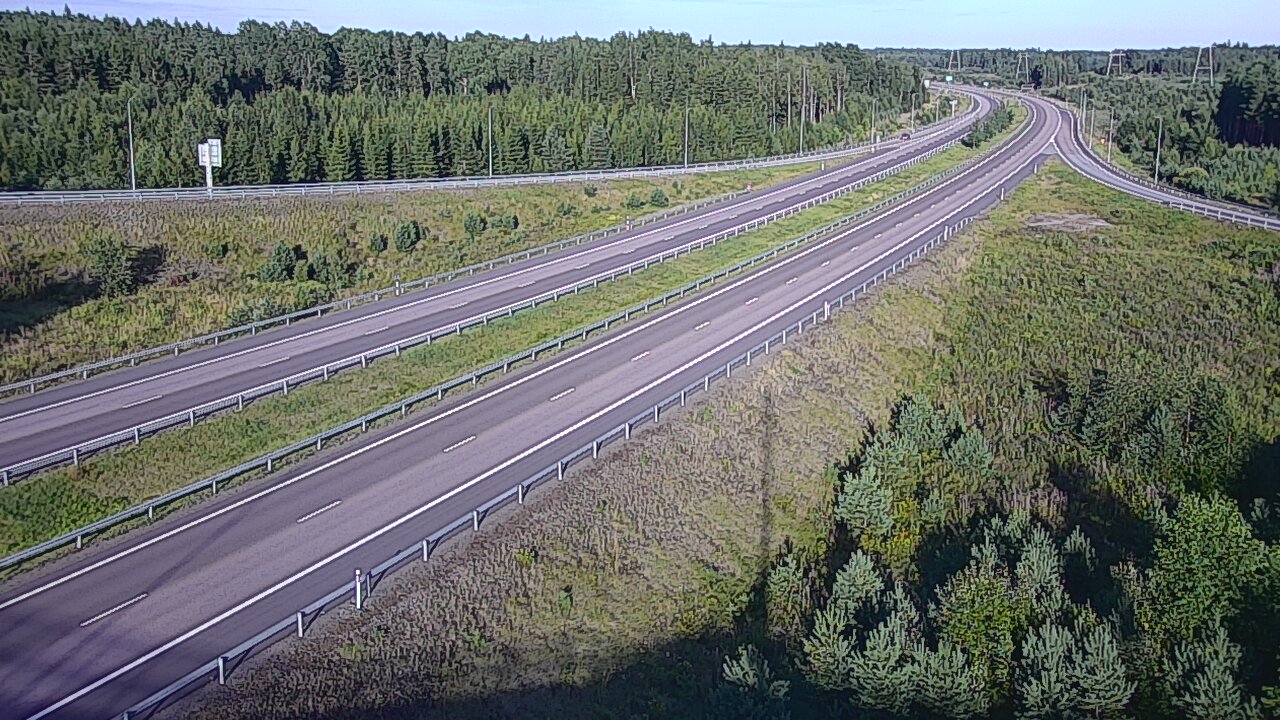Kelikamerat Kuva Tie 7 Hamina, Lelu, Hamina, Kymenlaakso