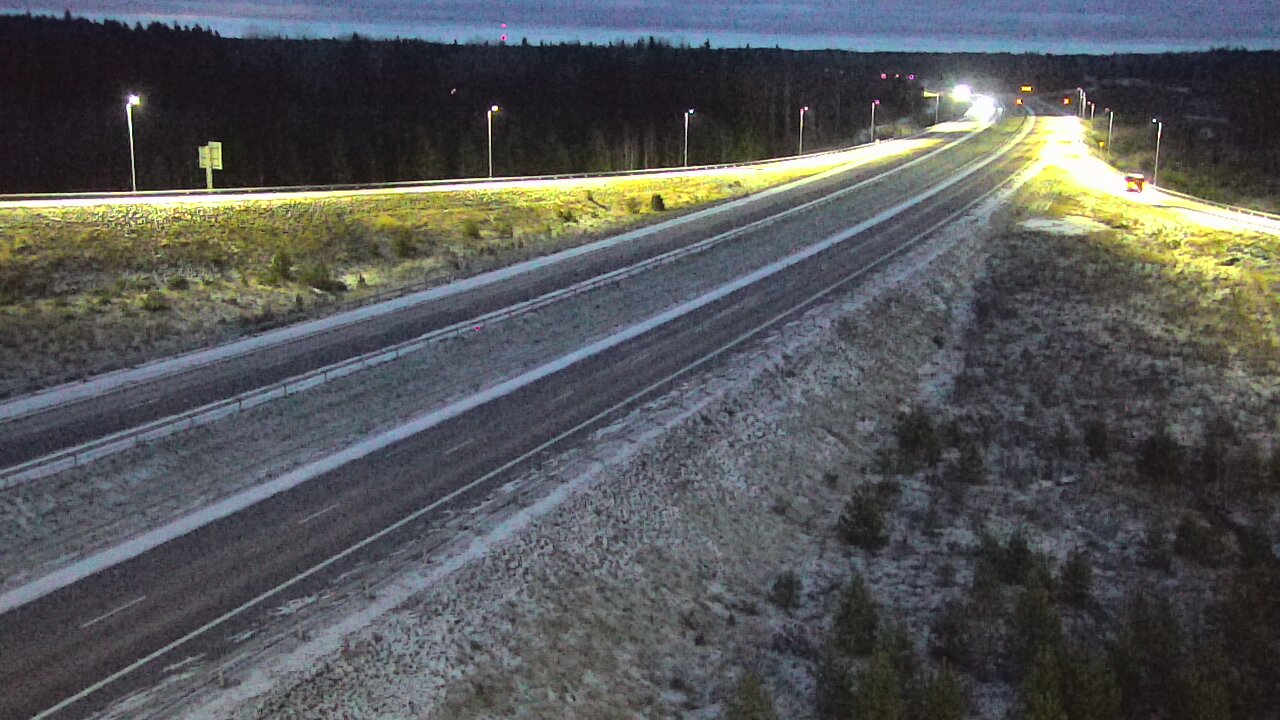 Kelikamerat Kuva Tie 7 Hamina, Lelu, Hamina, Kymenlaakso