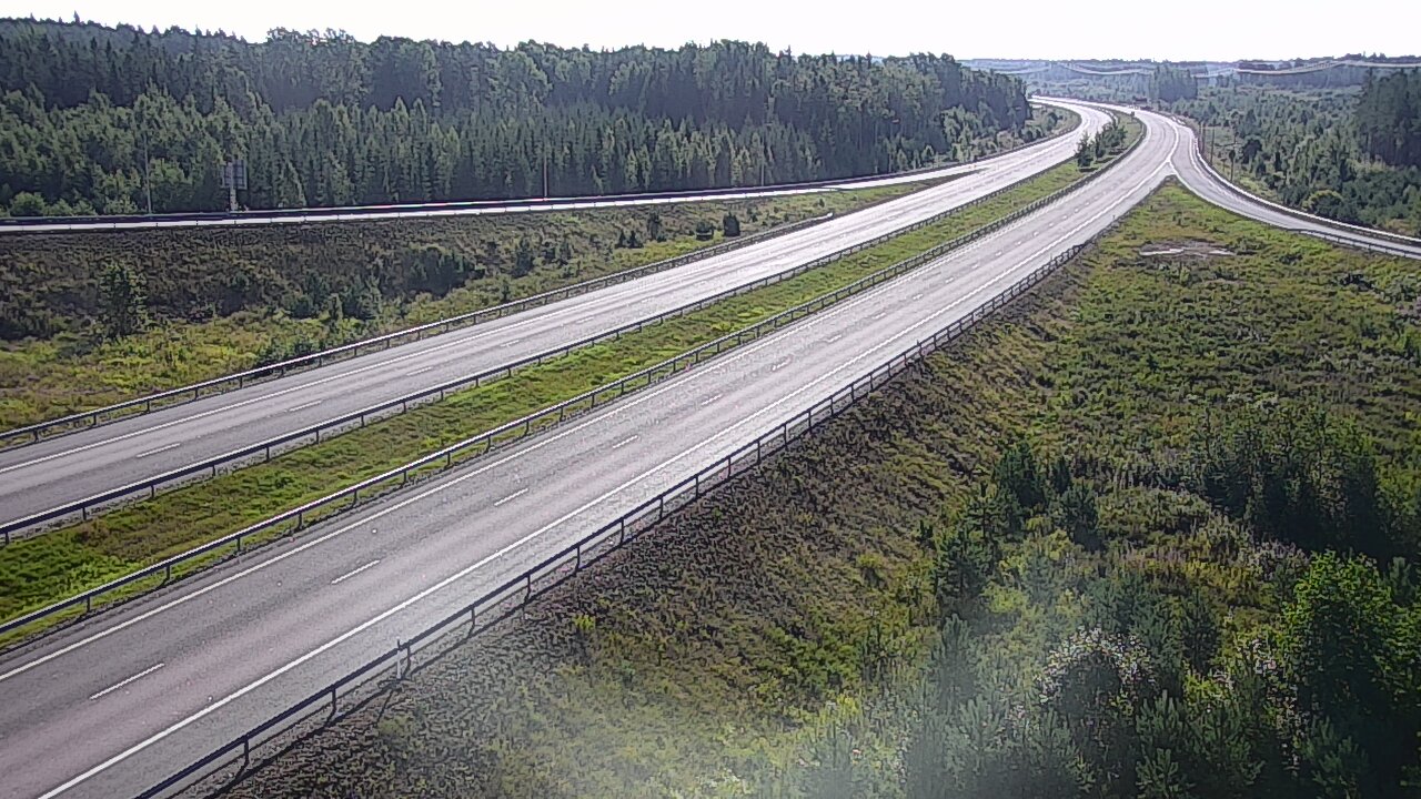 Weather Camera Image Road 7 Hamina, Lelu, Hamina, Kymenlaakso