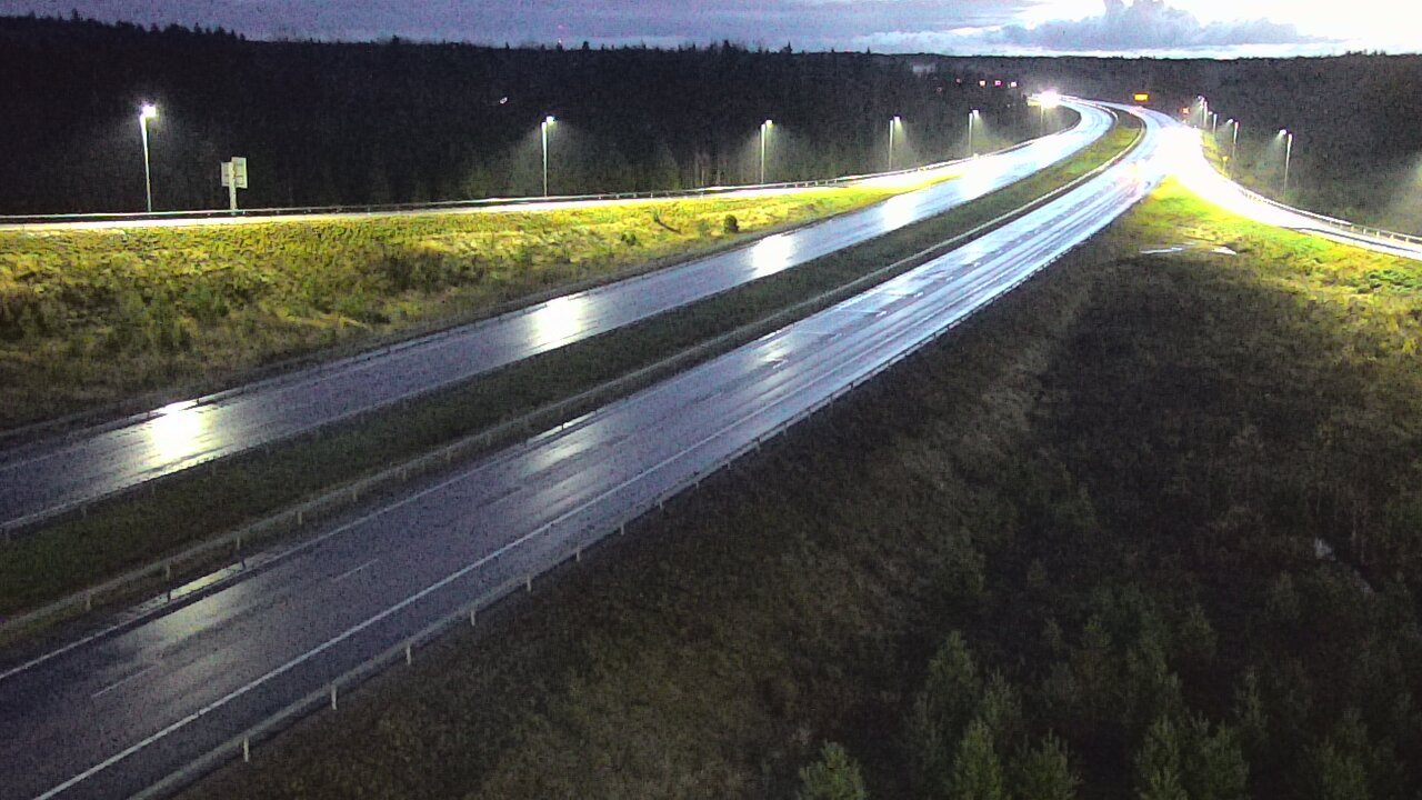 Kelikamerat Kuva Tie 7 Hamina, Lelu, Hamina, Kymenlaakso