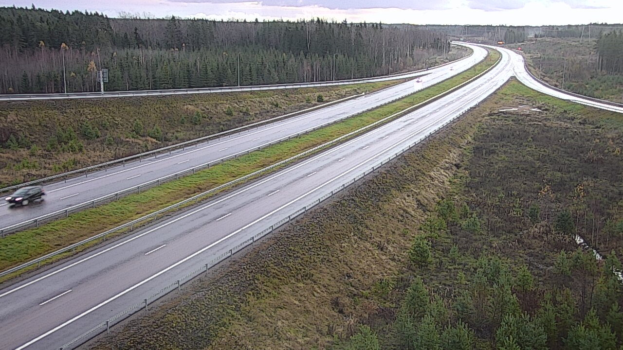 Kelikamerat Kuva Tie 7 Hamina, Lelu, Hamina, Kymenlaakso