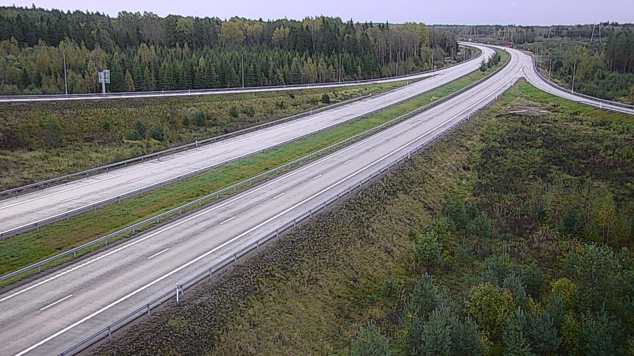 Weather Camera Image Road 7 Hamina, Lelu, Hamina, Kymenlaakso