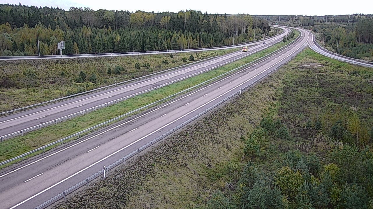 Kelikamerat Kuva Tie 7 Hamina, Lelu, Hamina, Kymenlaakso