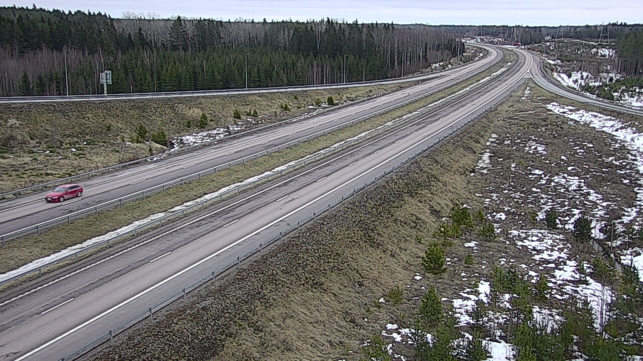 Kelikamerat Kuva Tie 7 Hamina, Lelu, Hamina, Kymenlaakso