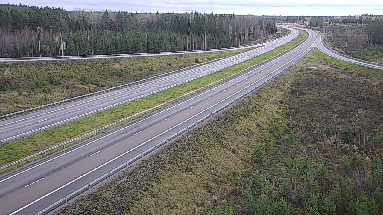 Kelikamerat Kuva Tie 7 Hamina, Lelu, Hamina, Kymenlaakso