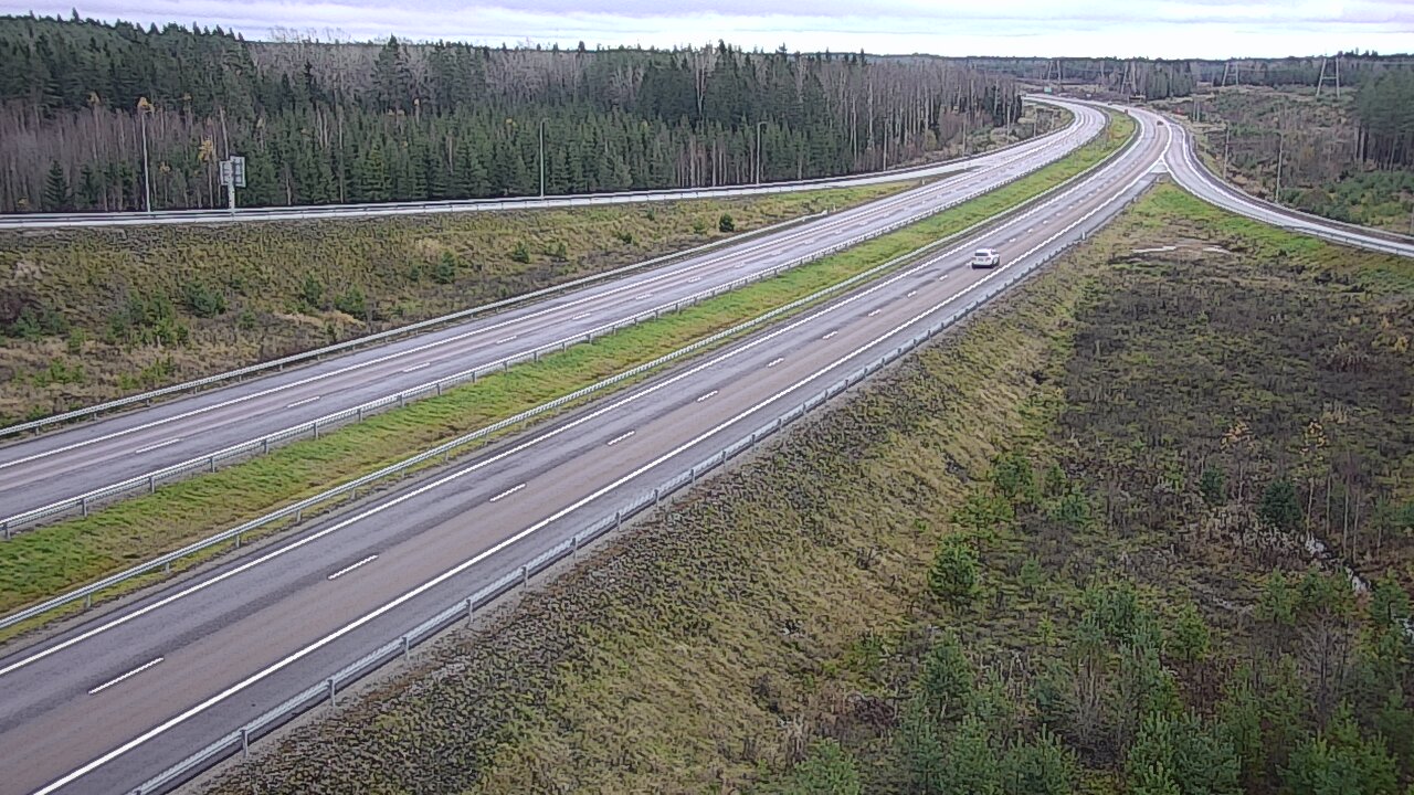 Kelikamerat Kuva Tie 7 Hamina, Lelu, Hamina, Kymenlaakso