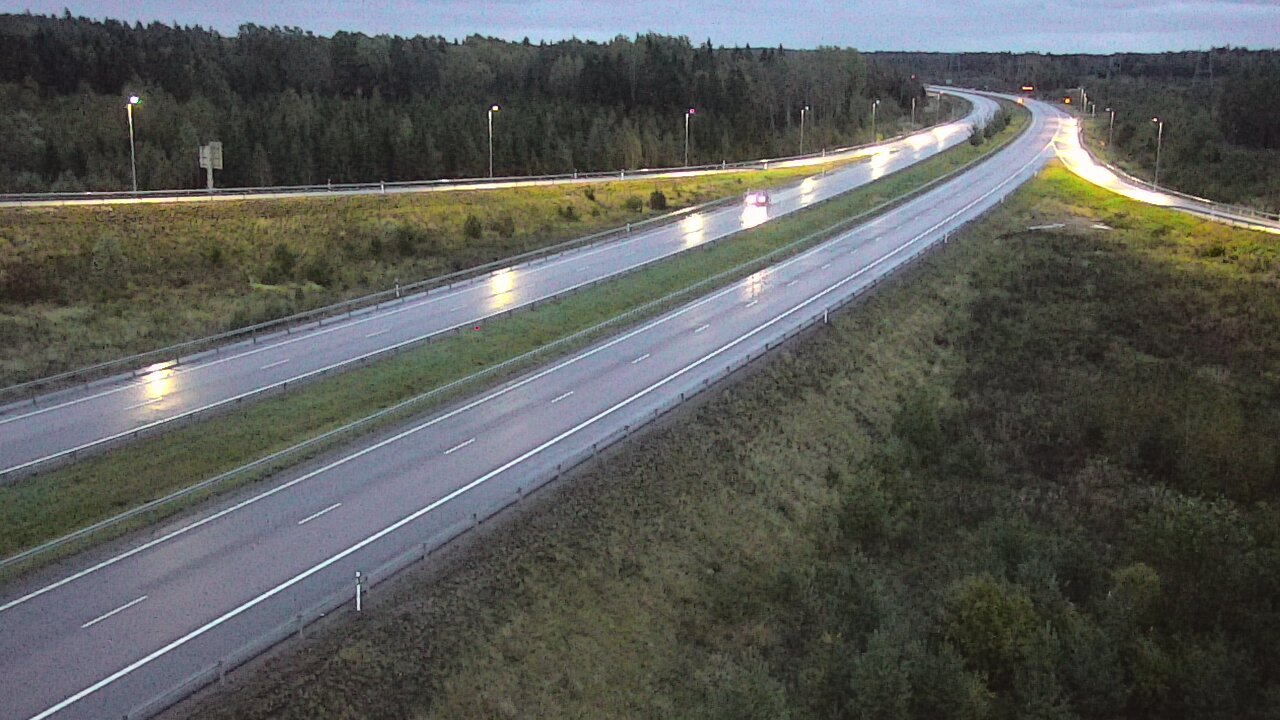 Kelikamerat Kuva Tie 7 Hamina, Lelu, Hamina, Kymenlaakso