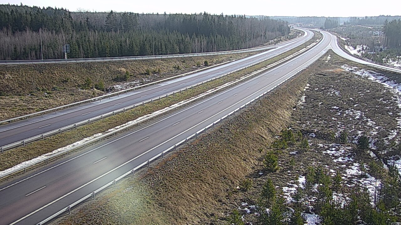 Kelikamerat Kuva Tie 7 Hamina, Lelu, Hamina, Kymenlaakso