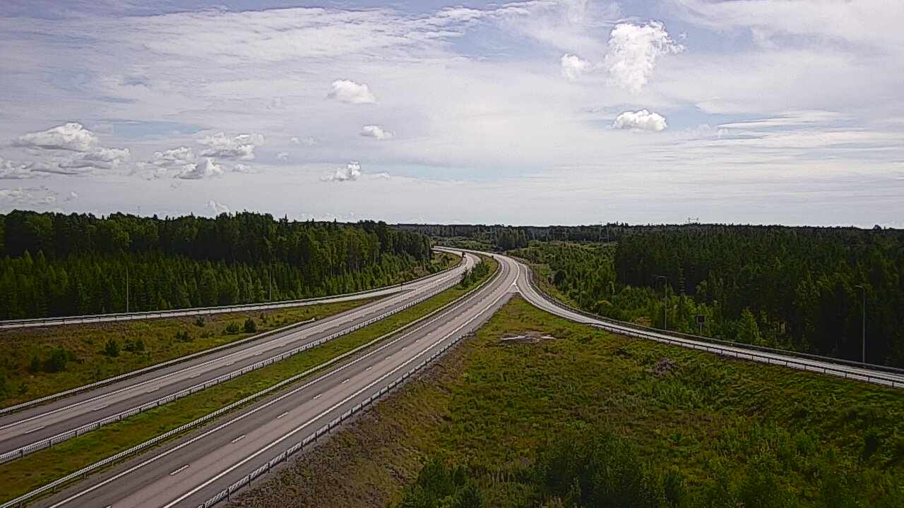 Kelikamerat Kuva Tie 7 Hamina, Lelu, Hamina, Kymenlaakso