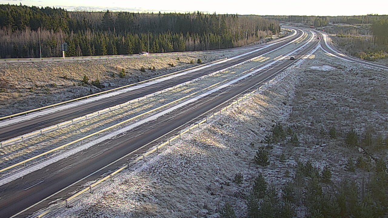 Kelikamerat Kuva Tie 7 Hamina, Lelu, Hamina, Kymenlaakso