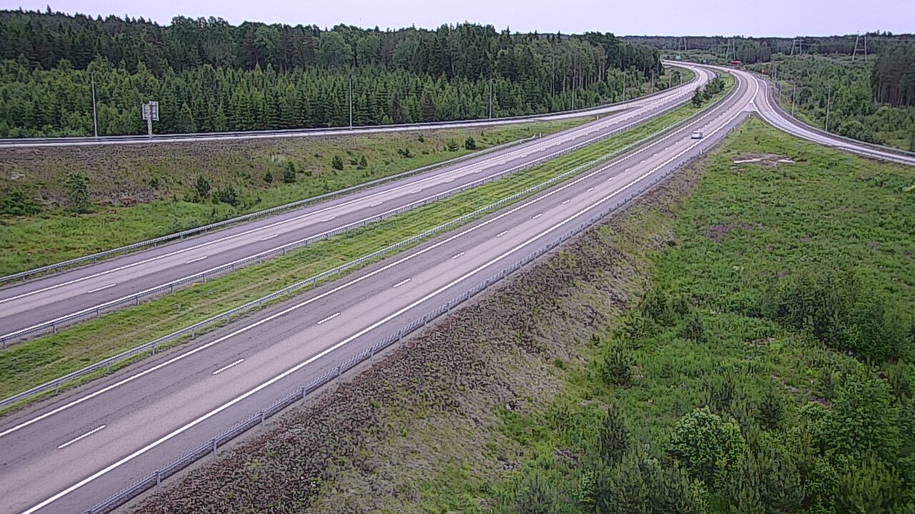 Kelikamerat Kuva Tie 7 Hamina, Lelu, Hamina, Kymenlaakso