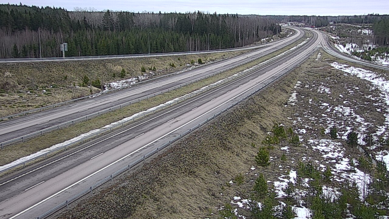 Kelikamerat Kuva Tie 7 Hamina, Lelu, Hamina, Kymenlaakso