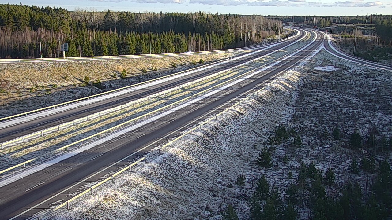 Kelikamerat Kuva Tie 7 Hamina, Lelu, Hamina, Kymenlaakso