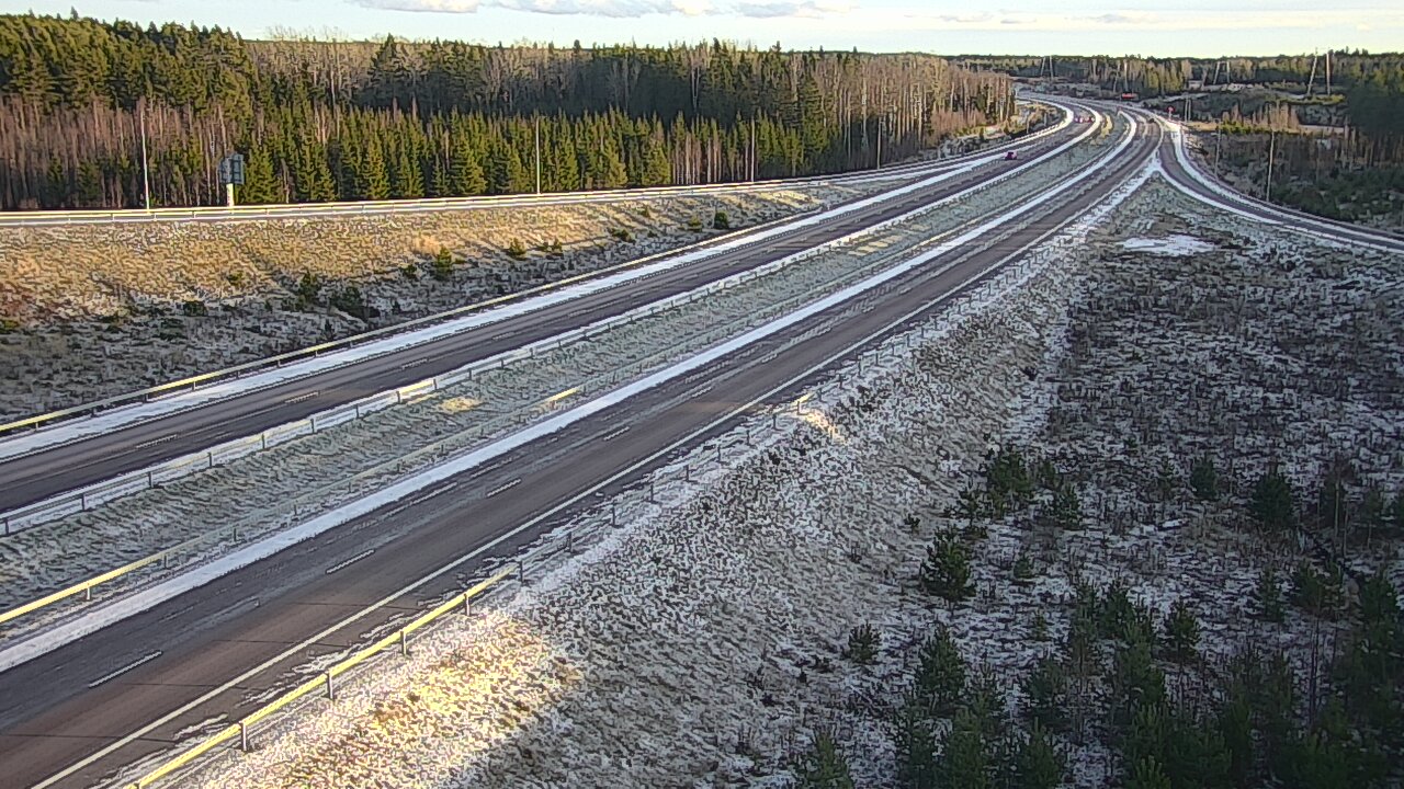 Kelikamerat Kuva Tie 7 Hamina, Lelu, Hamina, Kymenlaakso