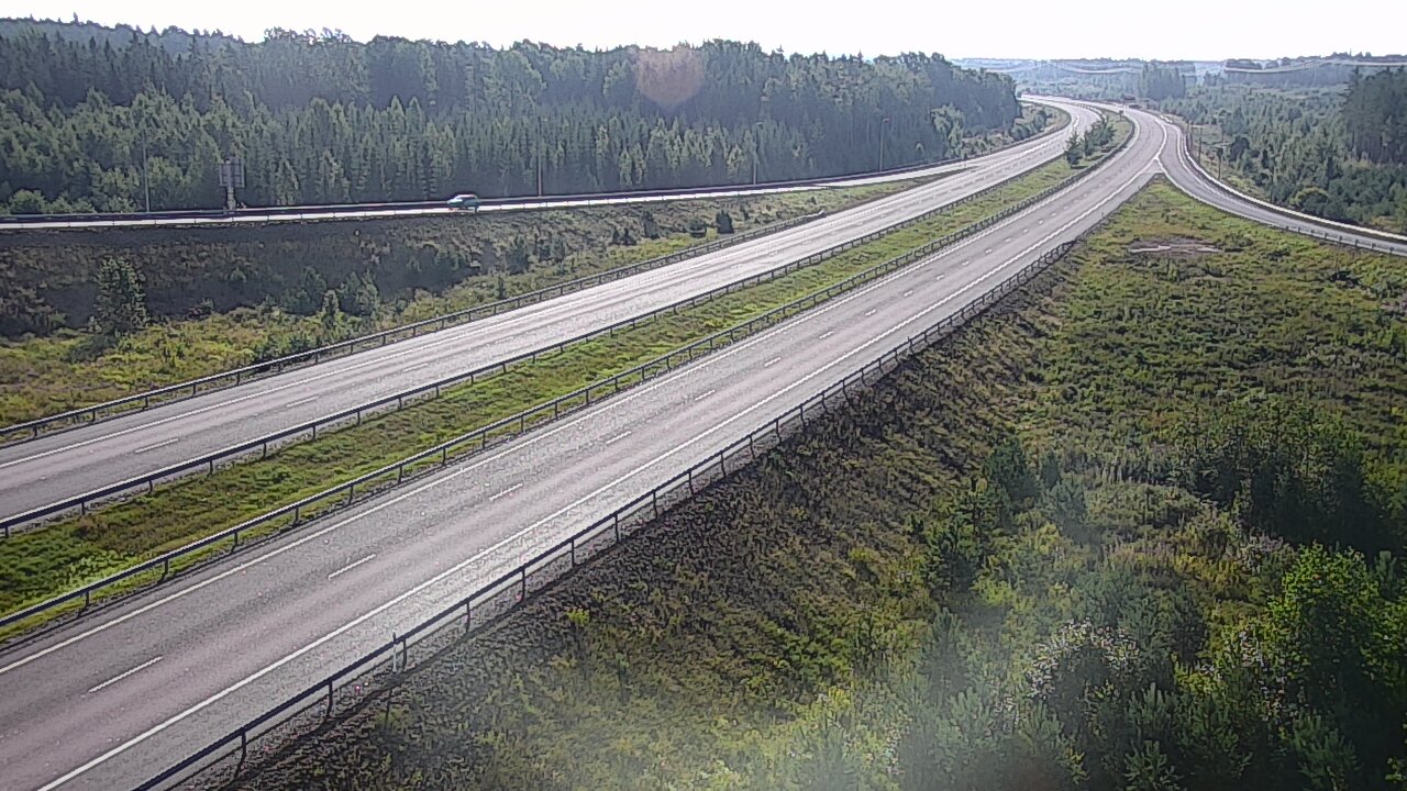 Weather Camera Image Road 7 Hamina, Lelu, Hamina, Kymenlaakso
