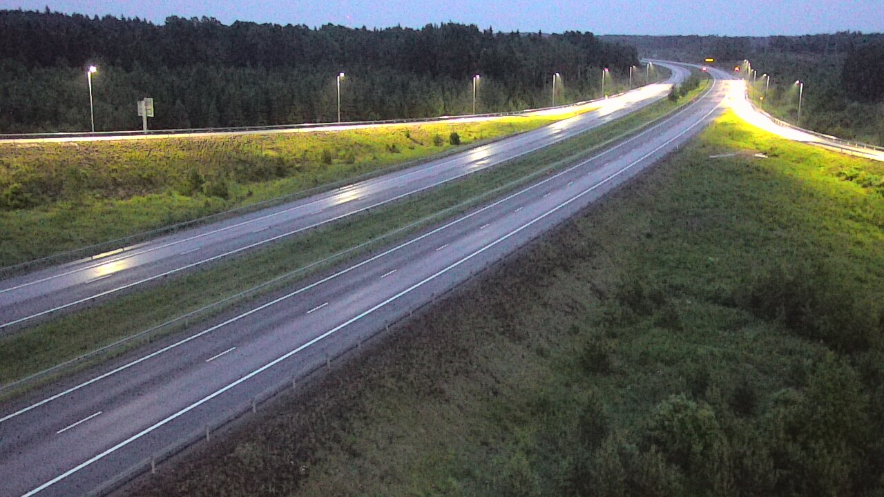 Kelikamerat Kuva Tie 7 Hamina, Lelu, Hamina, Kymenlaakso