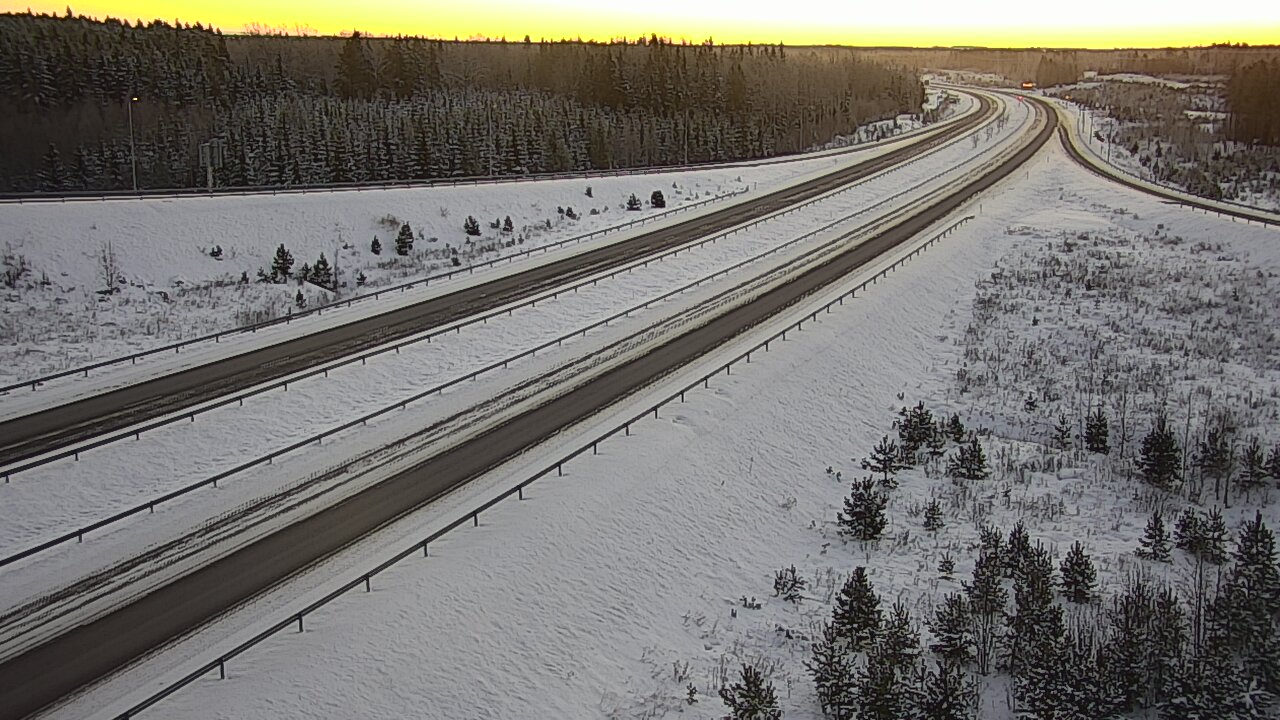 Kelikamerat Kuva Tie 7 Hamina, Lelu, Hamina, Kymenlaakso