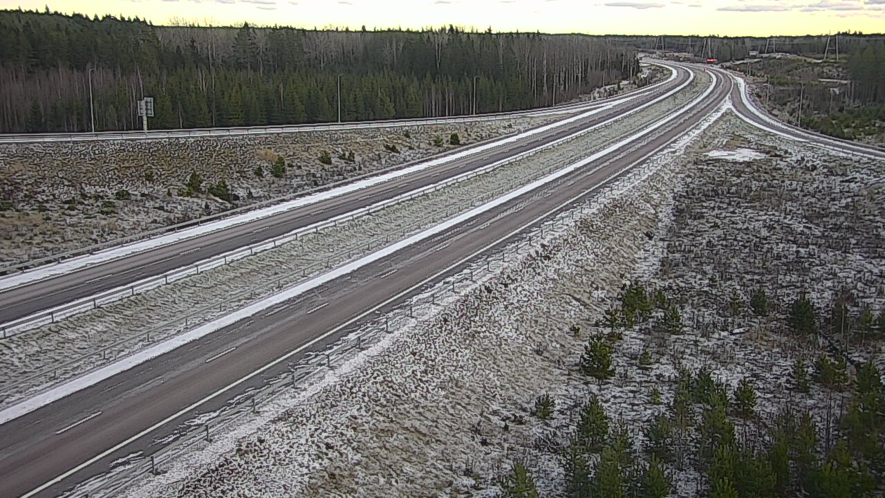 Kelikamerat Kuva Tie 7 Hamina, Lelu, Hamina, Kymenlaakso