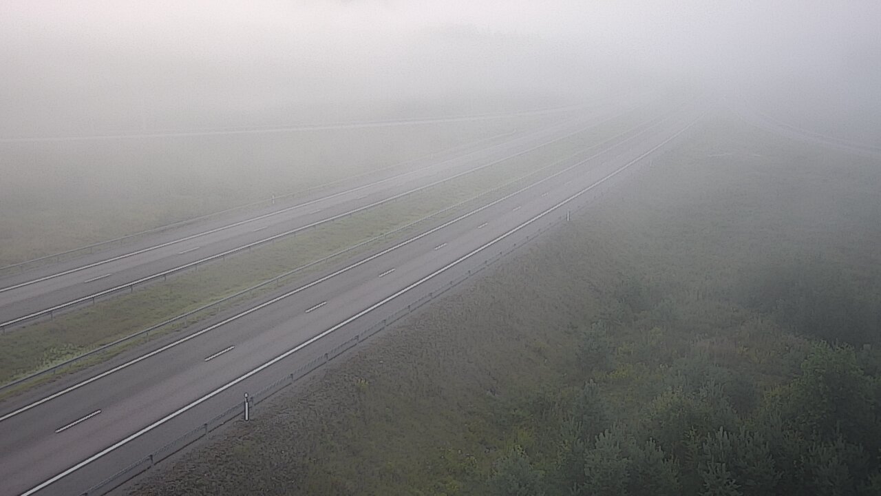 Weather Camera Image Road 7 Hamina, Lelu, Hamina, Kymenlaakso