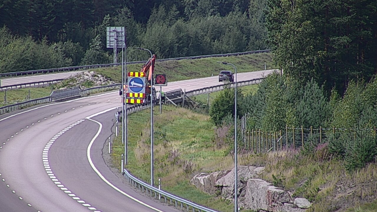 Kelikamerat Kuva Tie 7 Hamina, Lelu, Hamina, Kymenlaakso