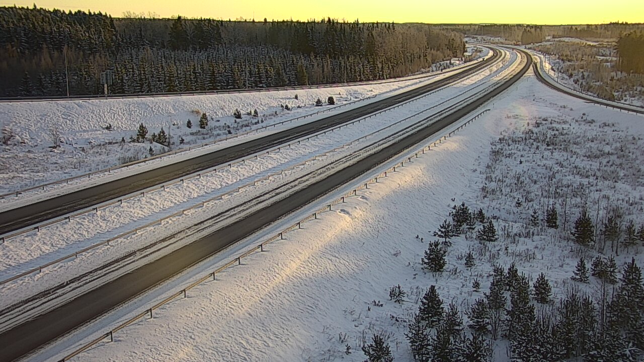 Kelikamerat Kuva Tie 7 Hamina, Lelu, Hamina, Kymenlaakso