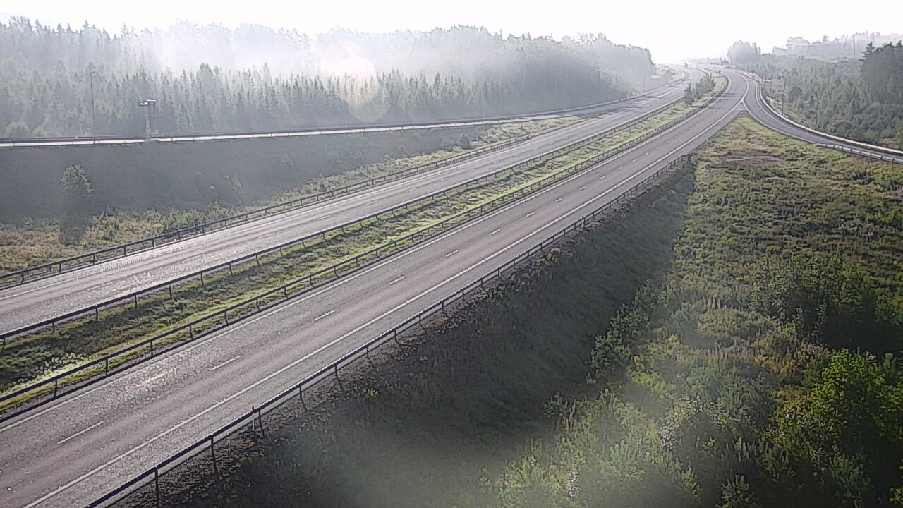 Weather Camera Image Road 7 Hamina, Lelu, Hamina, Kymenlaakso