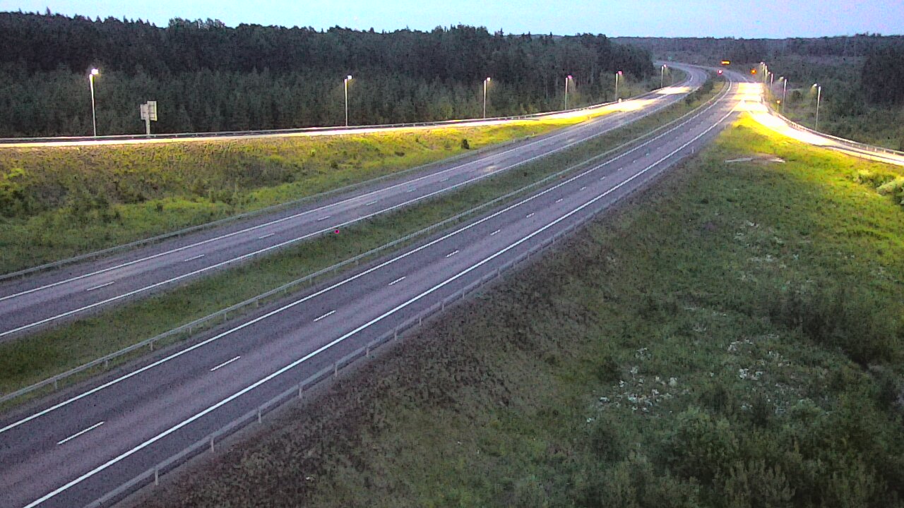 Kelikamerat Kuva Tie 7 Hamina, Lelu, Hamina, Kymenlaakso