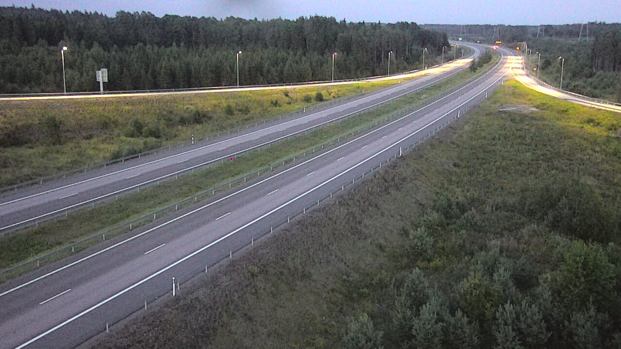 Kelikamerat Kuva Tie 7 Hamina, Lelu, Hamina, Kymenlaakso