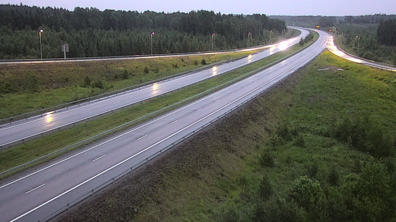 Kelikamerat Kuva Tie 7 Hamina, Lelu, Hamina, Kymenlaakso