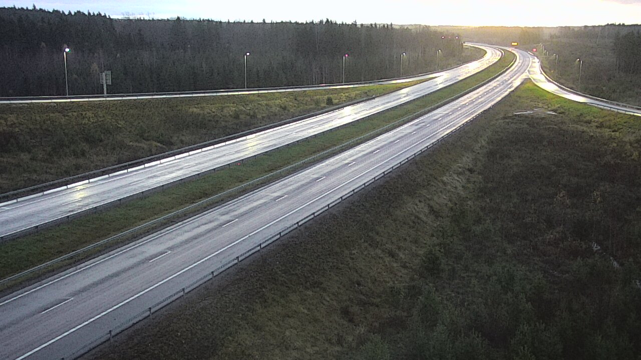 Kelikamerat Kuva Tie 7 Hamina, Lelu, Hamina, Kymenlaakso