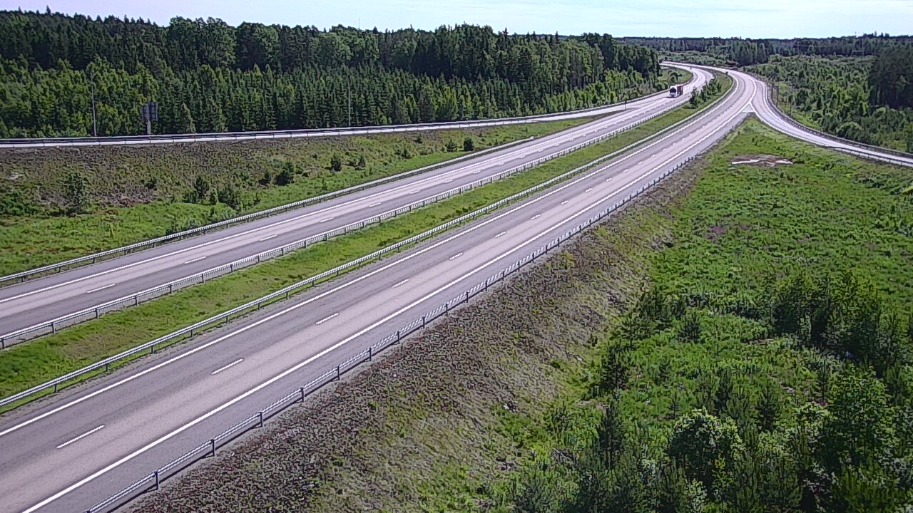 Kelikamerat Kuva Tie 7 Hamina, Lelu, Hamina, Kymenlaakso