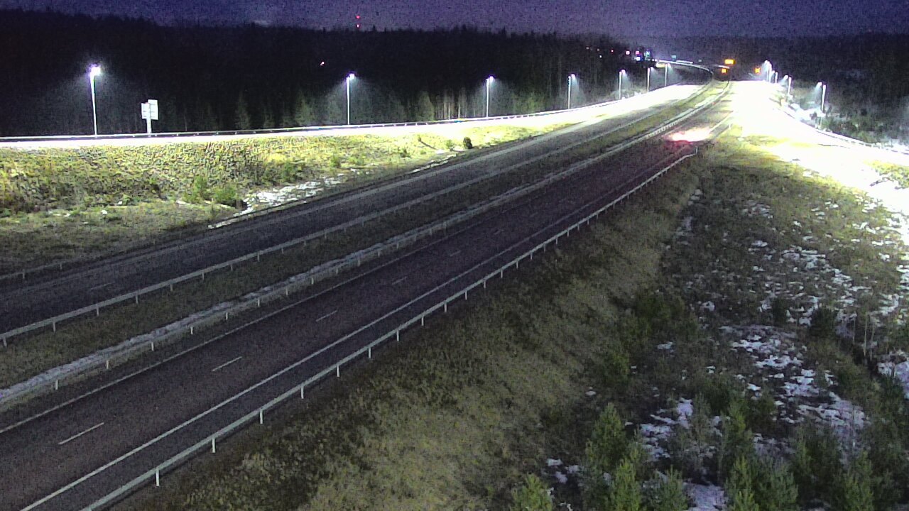 Kelikamerat Kuva Tie 7 Hamina, Lelu, Hamina, Kymenlaakso