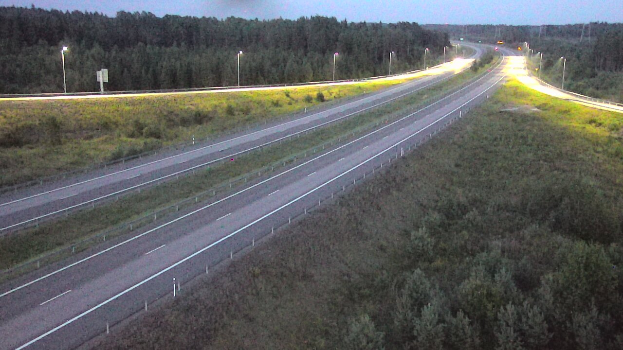 Kelikamerat Kuva Tie 7 Hamina, Lelu, Hamina, Kymenlaakso