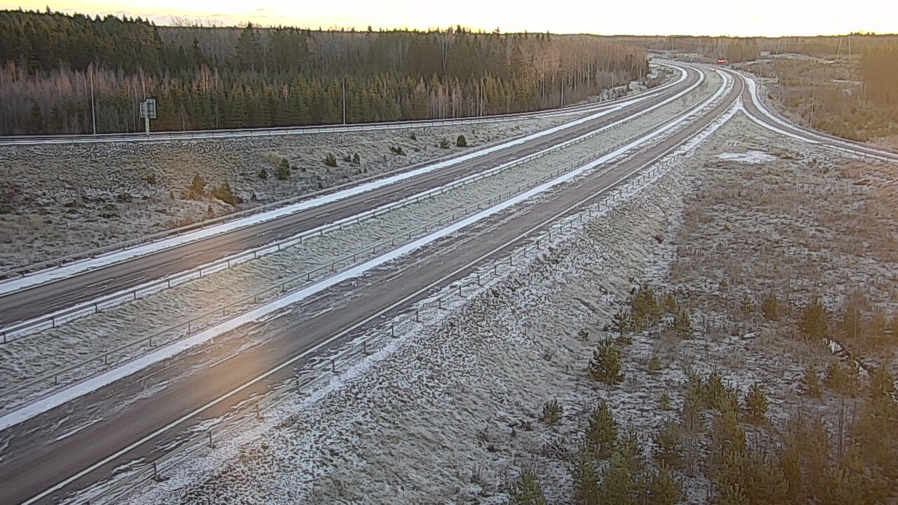 Kelikamerat Kuva Tie 7 Hamina, Lelu, Hamina, Kymenlaakso