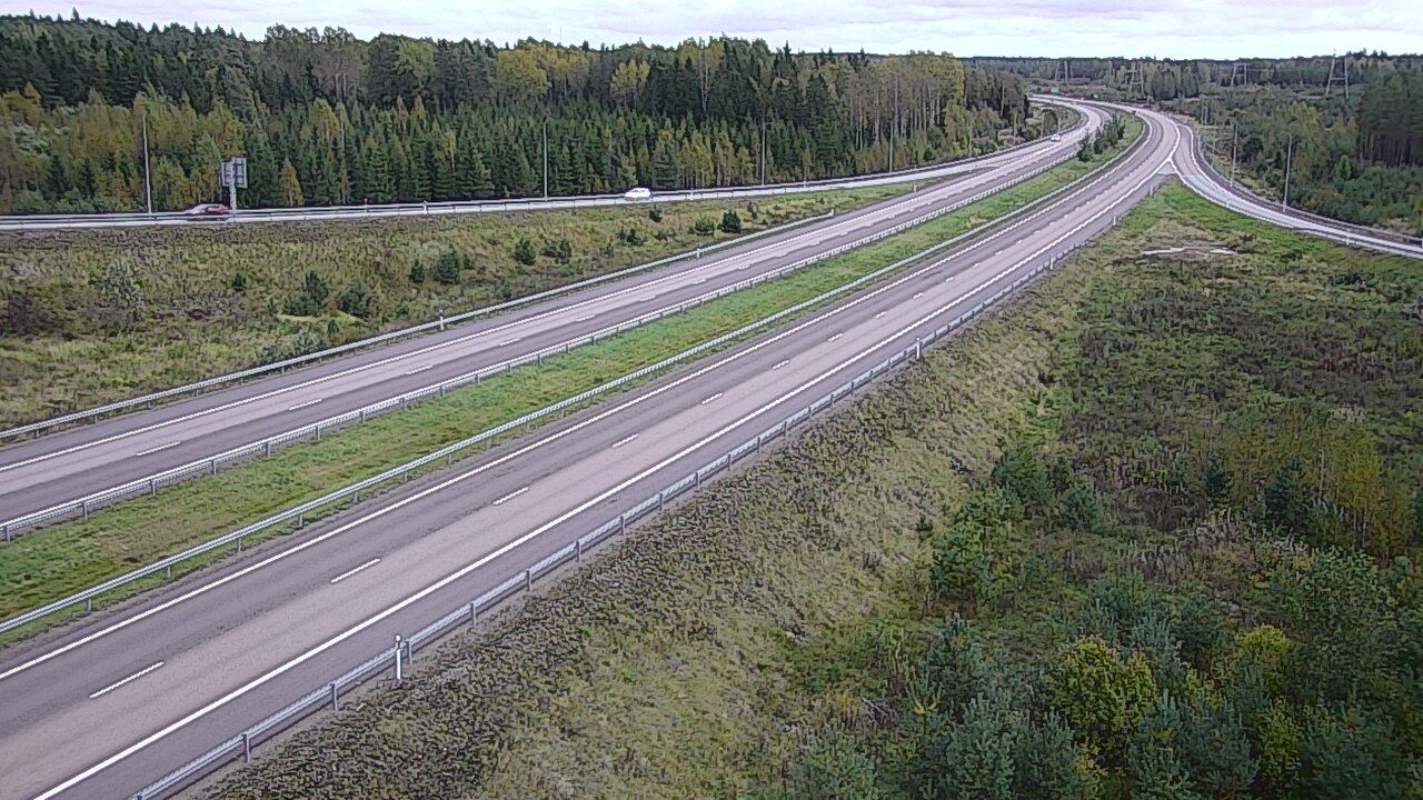 Kelikamerat Kuva Tie 7 Hamina, Lelu, Hamina, Kymenlaakso