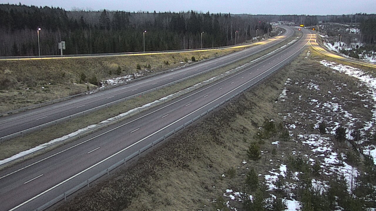 Kelikamerat Kuva Tie 7 Hamina, Lelu, Hamina, Kymenlaakso