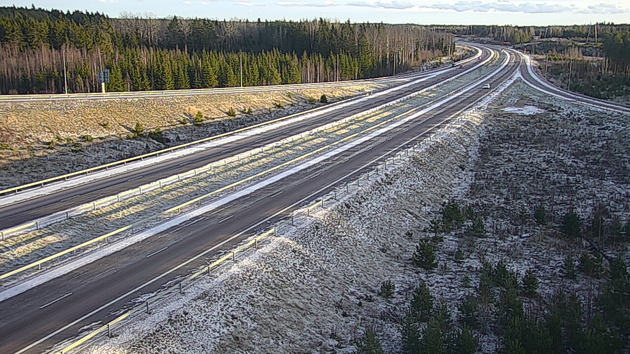 Kelikamerat Kuva Tie 7 Hamina, Lelu, Hamina, Kymenlaakso