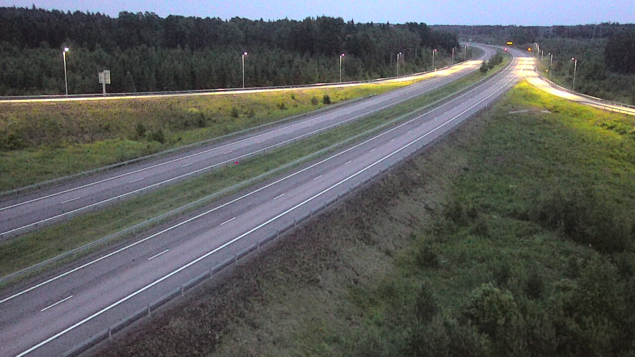 Kelikamerat Kuva Tie 7 Hamina, Lelu, Hamina, Kymenlaakso