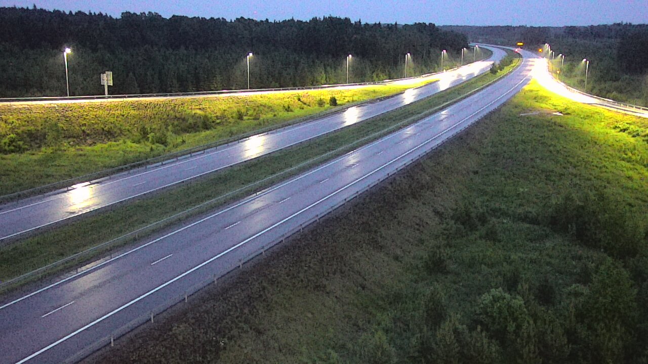 Kelikamerat Kuva Tie 7 Hamina, Lelu, Hamina, Kymenlaakso