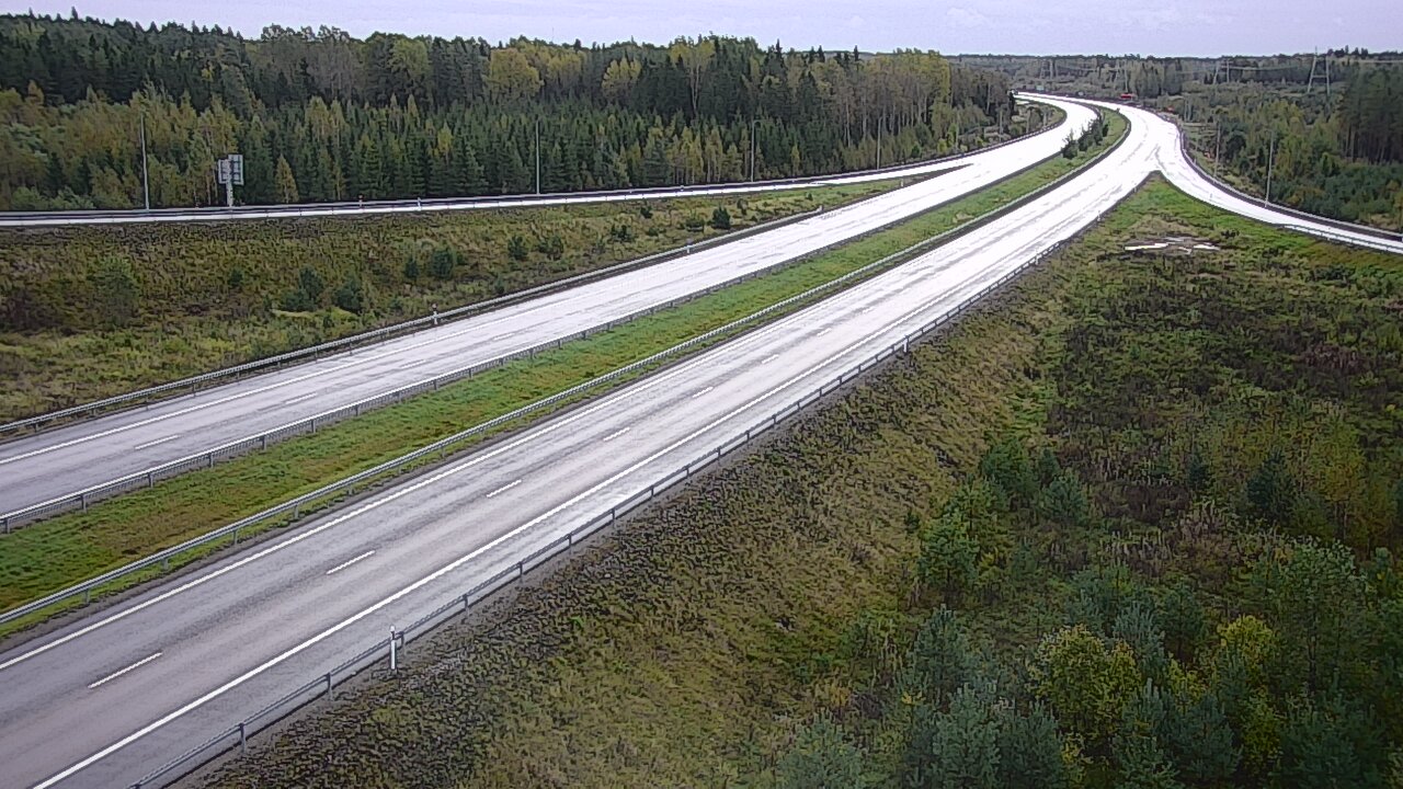 Weather Camera Image Road 7 Hamina, Lelu, Hamina, Kymenlaakso