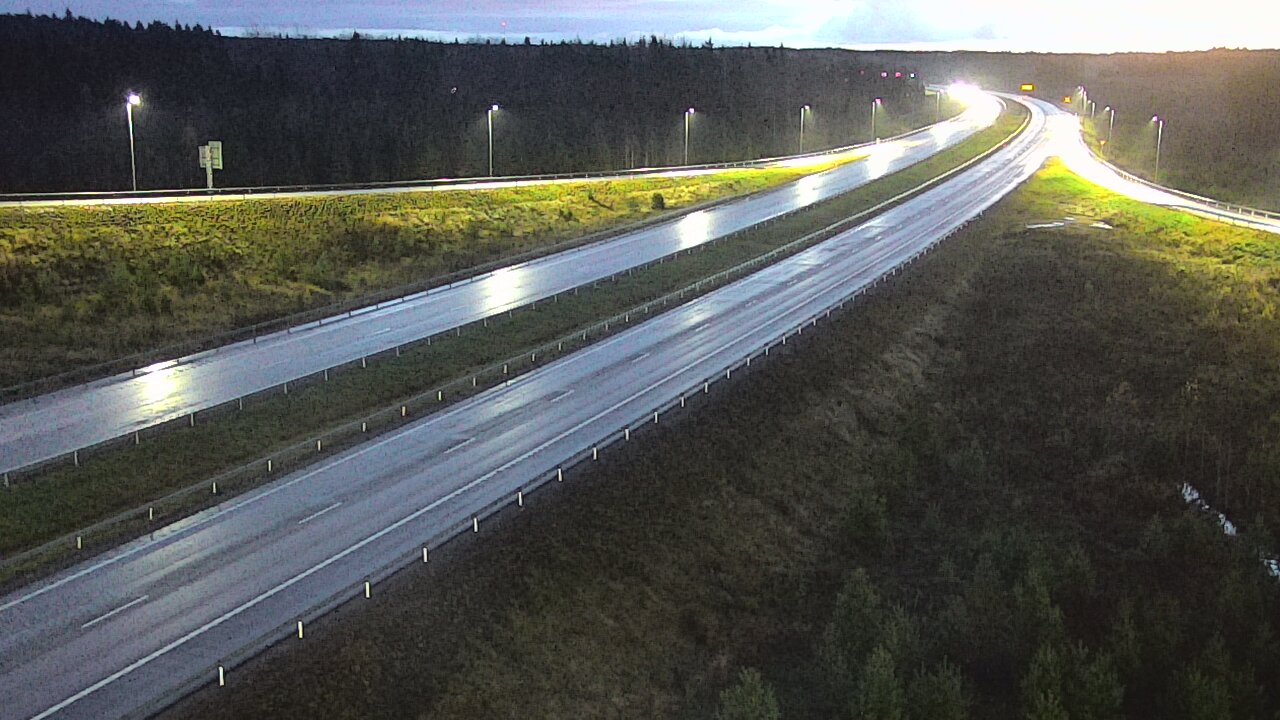 Kelikamerat Kuva Tie 7 Hamina, Lelu, Hamina, Kymenlaakso