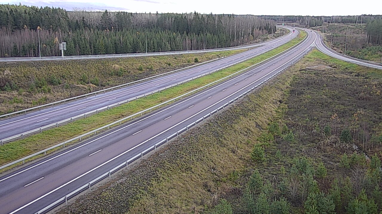 Kelikamerat Kuva Tie 7 Hamina, Lelu, Hamina, Kymenlaakso