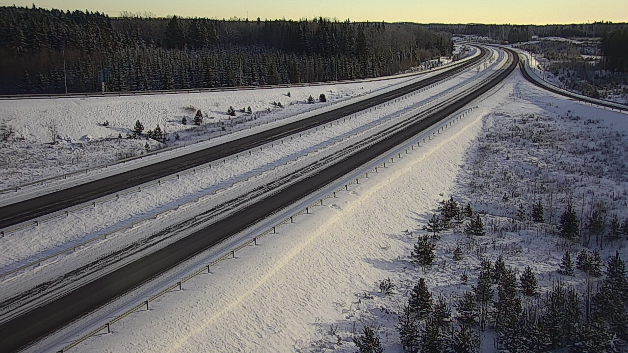 Weather Camera Image Road 7 Hamina, Lelu, Hamina, Kymenlaakso