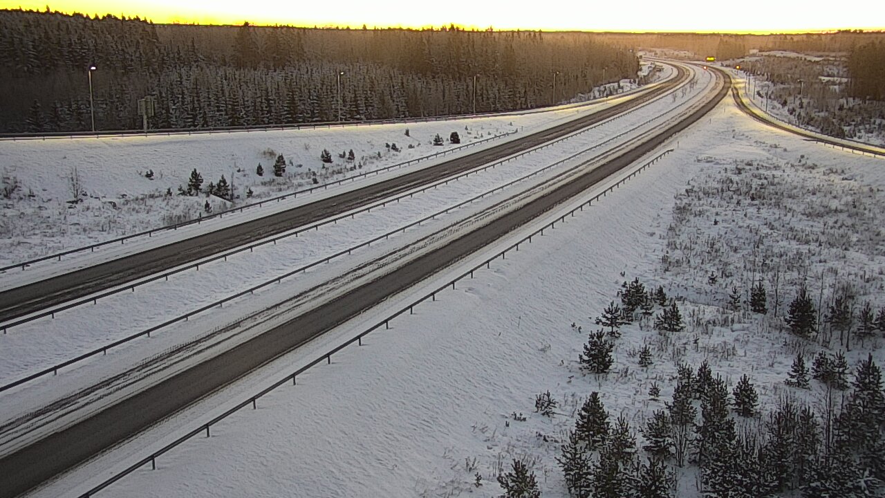 Kelikamerat Kuva Tie 7 Hamina, Lelu, Hamina, Kymenlaakso
