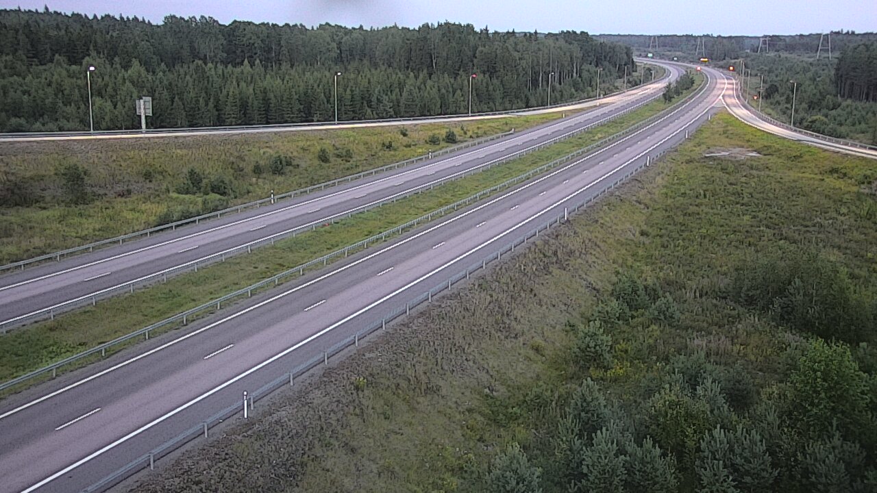 Kelikamerat Kuva Tie 7 Hamina, Lelu, Hamina, Kymenlaakso