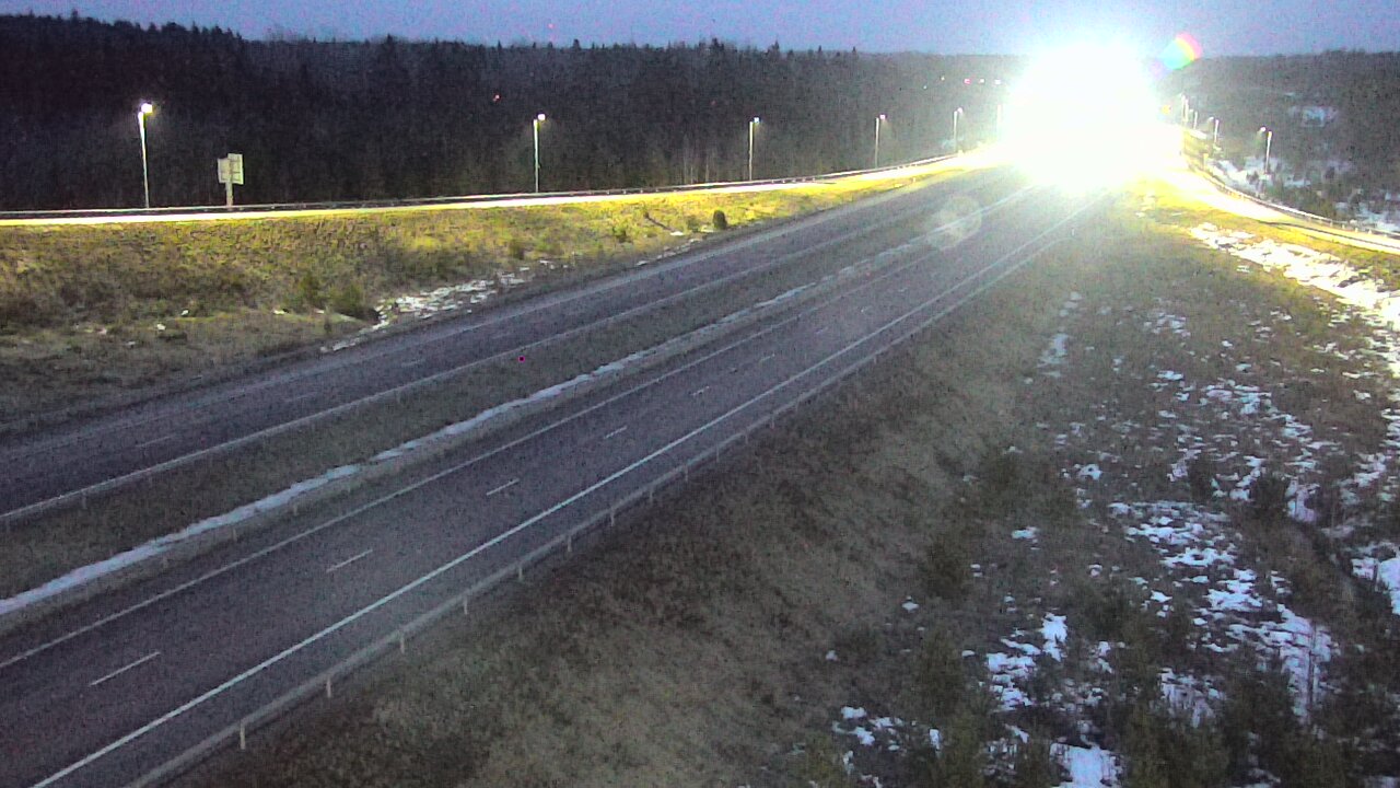 Kelikamerat Kuva Tie 7 Hamina, Lelu, Hamina, Kymenlaakso