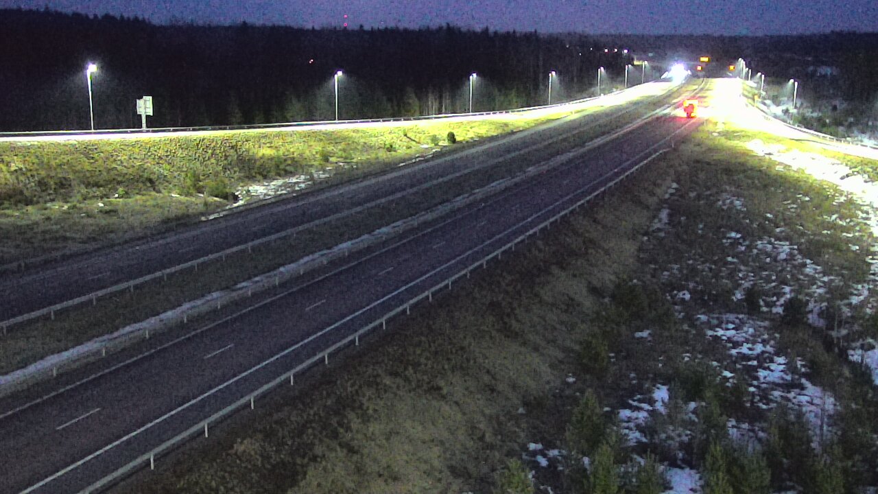 Kelikamerat Kuva Tie 7 Hamina, Lelu, Hamina, Kymenlaakso