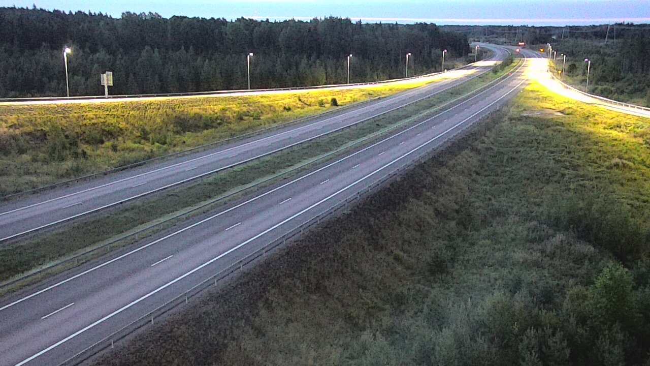 Kelikamerat Kuva Tie 7 Hamina, Lelu, Hamina, Kymenlaakso