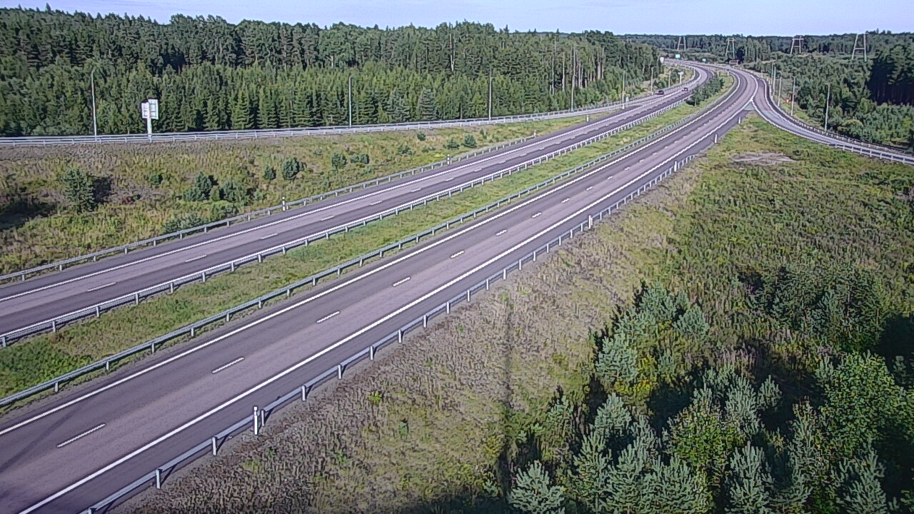 Kelikamerat Kuva Tie 7 Hamina, Lelu, Hamina, Kymenlaakso